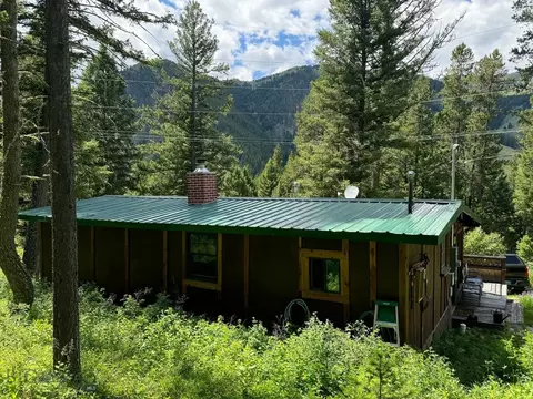 320 Tamphrey Crk, Gallatin Gateway, MT 59730