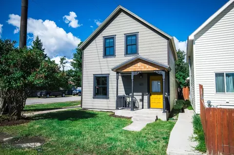 323 S Adams, Red Lodge, MT 59068