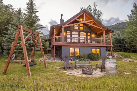 2078 Little Coyote Rd, Big Sky, MT 59716