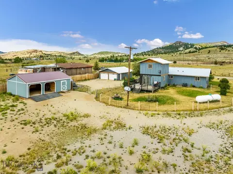 800 Dawson Loop, Ramsay, MT 59750