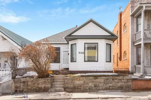 938 W Woolman, Butte, MT 59701