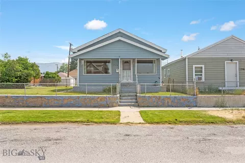 1744 Gaylord St, Butte, MT 59701