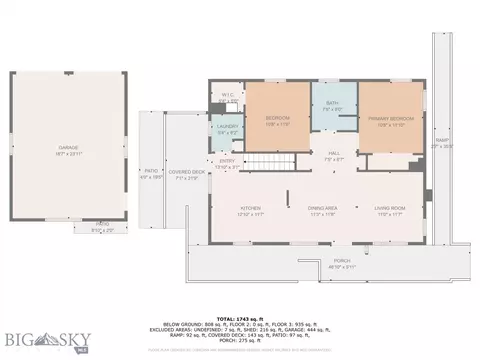 101 E Armitage St, Ennis, MT 59729 photo 71