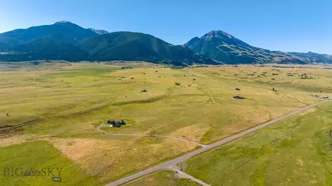Tbd E River Road, Pray, MT 59047