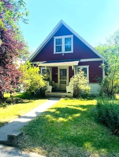 706 S 9th Ave, Bozeman, MT 59715