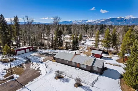 6787 Mt Highway 83 N, Condon, MT 59826