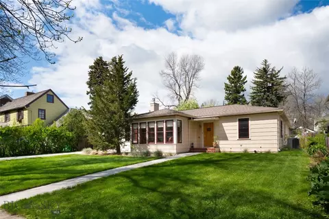 1107 S 5th, Bozeman, MT 59715