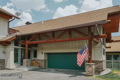 79 Crail Crk, Big Sky, MT 59716