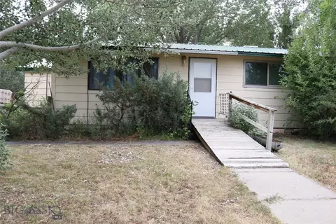 100 A St, Greycliff, MT 59033