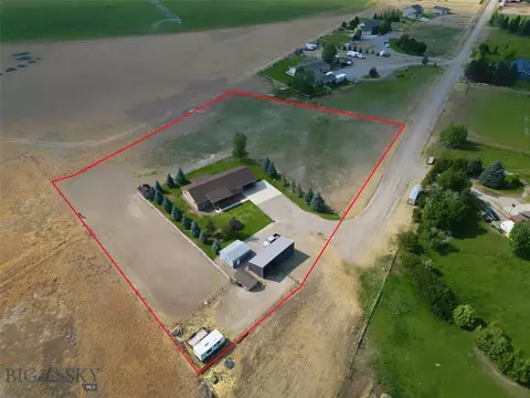 282 Schultz Ln, Dillon, MT 59725