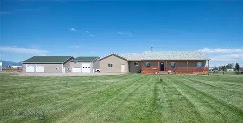 3715 Pioneer Park Dr, Helena, MT 59602