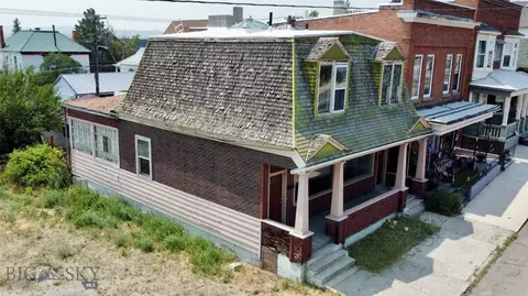 712714 W Granite St, Butte, MT 59701