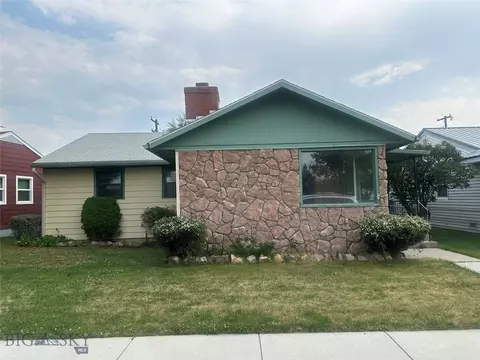 2850 Kossuth St, Butte, MT 59701