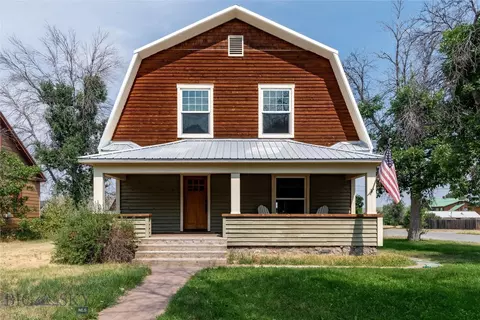 418 E 4th Ave, Big Timber, MT 59011