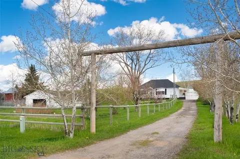 6240 Camp Creek Rd, Manhattan, MT 59741