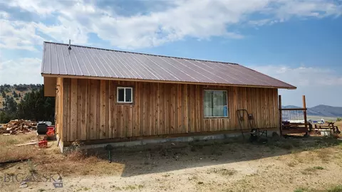 160 Acres Off Mt Hwy 287, Alder, MT 59710