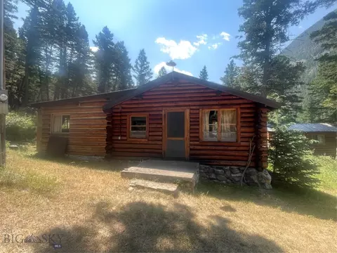 3147 Main Boulder Rd, Mc Leod, MT 59052