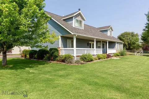 187 E Tobiano Trl, Belgrade, MT 59714