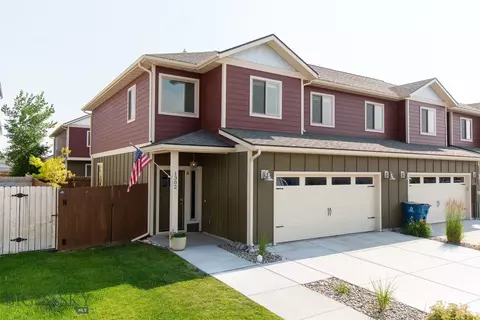 1302 Glider Ln #A, Belgrade, MT 59714