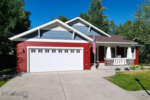 1021 Hunters Way, Bozeman, MT 59718