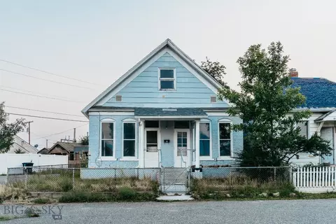 919 Ergo St, Butte, MT 59701