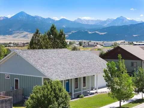 1202 Ridgeview Trl, Livingston, MT 59047