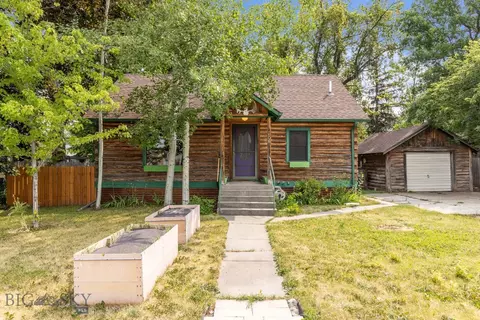 606 N 3rd Ave, Bozeman, MT 59715