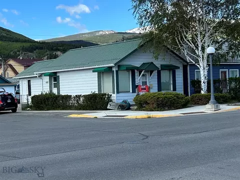 1023 E Commercial, Anaconda, MT 59711