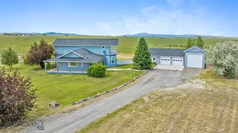 46 Vandolah Rd, Three Forks, MT 59752