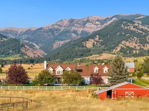 4745 Jordan Spur, Bozeman, MT 59715