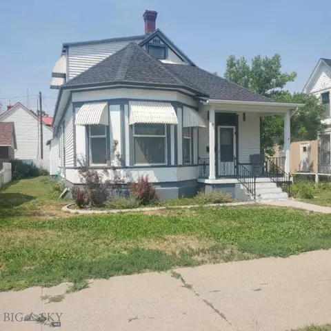 125 S Washington St, Dillon, MT 59725