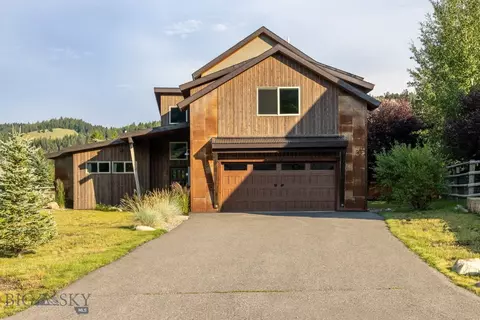 490 Spruce Cone Dr, Big Sky, MT 59716