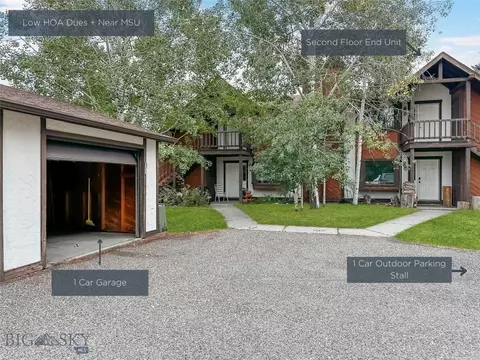 226 S 18th Ave #D, Bozeman, MT 59715