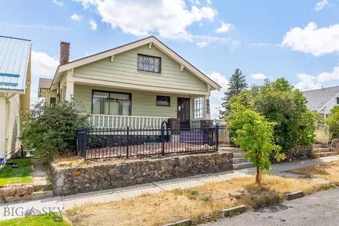 1122 W Mercury St, Butte, MT 59701