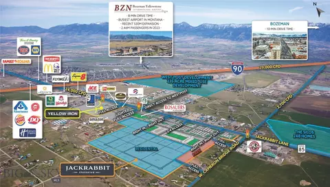 tbd Lot 22 Jackrabbit Crossing Subdivision, Belgrade, MT 59714