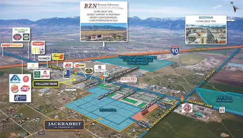 tbd Lot 21 Jackrabbit Crossing Subdivision, Belgrade, MT 59714