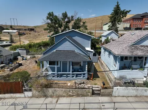 323 W Daly, Walkerville, MT 59701