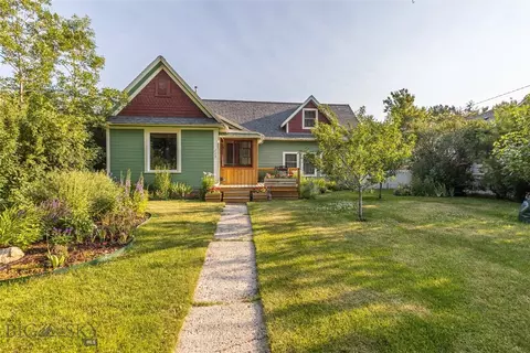 223 E Story St, Bozeman, MT 59715