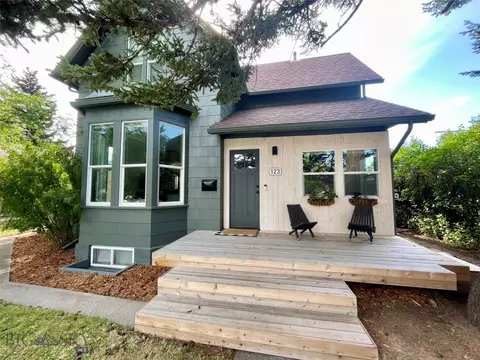123 N 10th Ave, Bozeman, MT 59715