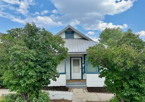 614 S Jackson St, Butte, MT 59701