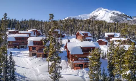 7 Rose Bud Loop #123, Big Sky, MT 59716