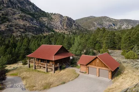 456 Mill Creek Rd, Sheridan, MT 59749