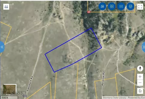 tbd Brooklyn Lode Survey No 5859 N, Norris, MT 59745