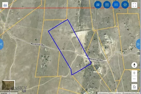 tbd Flat Lode Survey No 5484, Norris, MT 59740