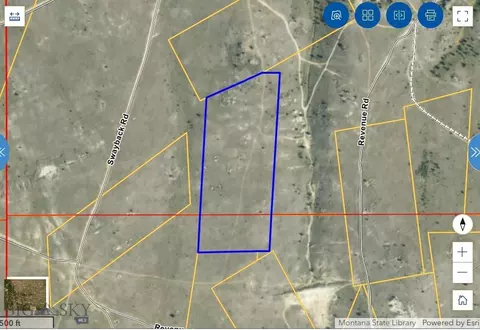 tbd Black Prince Survey No 9079, Norris, MT 59745