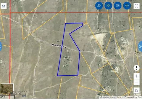 tbd Emperor Lode Survey No 5860, Norris, MT 59740