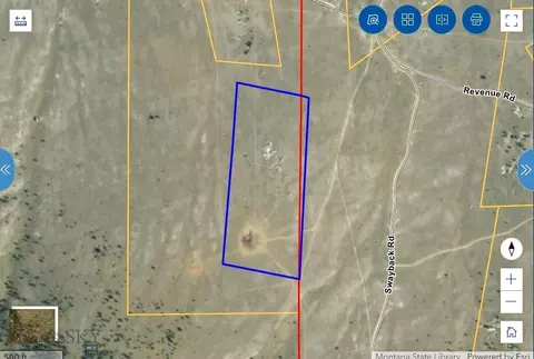 tbd Arkansas Lode Survey No 5859, Norris, MT 59740