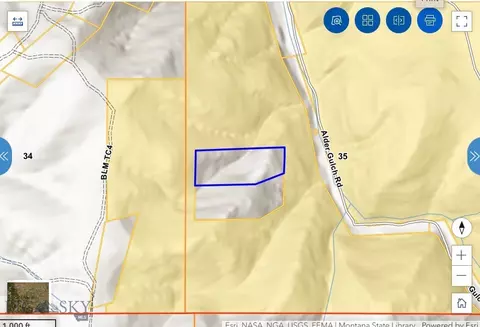 tbd Wilson Lode Sur 10360, Virginia City, MT 59729