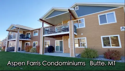 3121 Wynne Unit #B6, Butte, MT 59701
