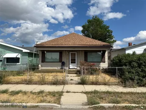 1422 S Warren, Butte, MT 59701